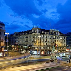 Hotel Schweizerhof Zuerich