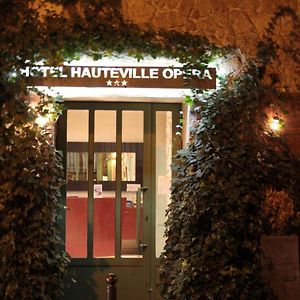 Hotel Hauteville Opera